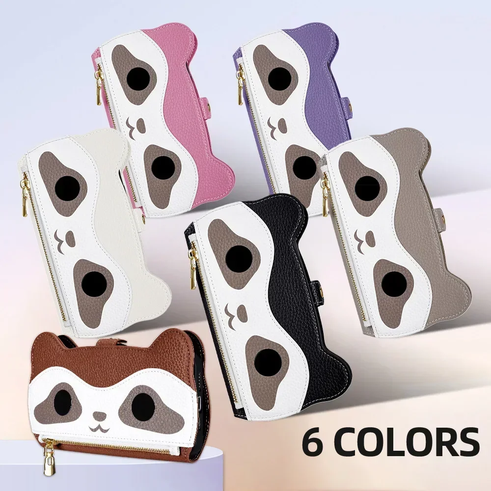 

Phone Cover For OPPO Realme 14x/C75/C61/C63/C67/C53/C51/C55/C30s/C33/C31/C25Y/Narzo 50i 60x N53 N55 With Short&Long Rope&Mirror