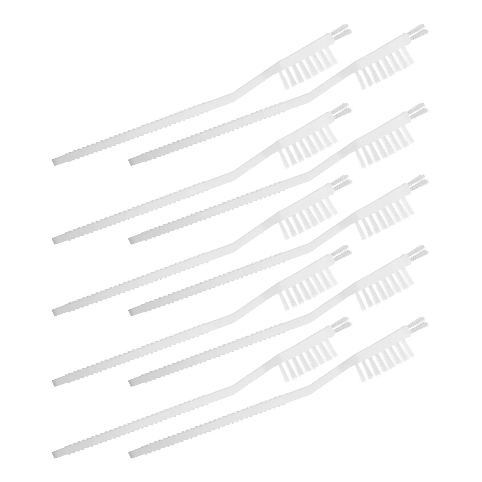 

10Pcs Soy Milk Machine Cleaning Brush Juicer Blender Fruit Juicer Appliance Cleaner Brush