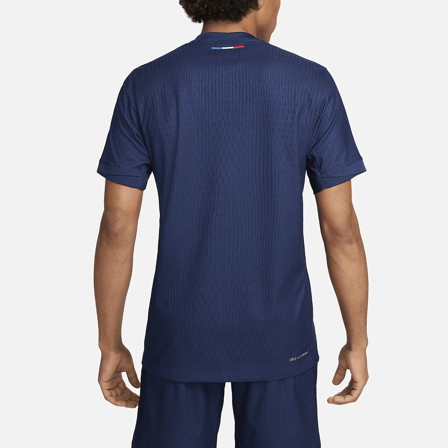Nike genuine Dri FIT ADV men's breathable sports football jersey FN8774-411