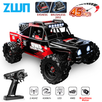 MJX Hypergo 14210 14209 RC Car 3S Professional Brushless Remote Contro Racing Off-Road Drifting High-Speed Truck Toys for Kids