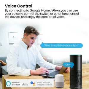 16a wifi anahtarı akıllı bir 2 yollu dıy anahtarları, devre kesici zamanlayıcı, alexa mapy ng, google ev, alice'in smartthings akıllı ev için destek devre kesici eklentisinin en büyük satışlarından 12'si-no. 4