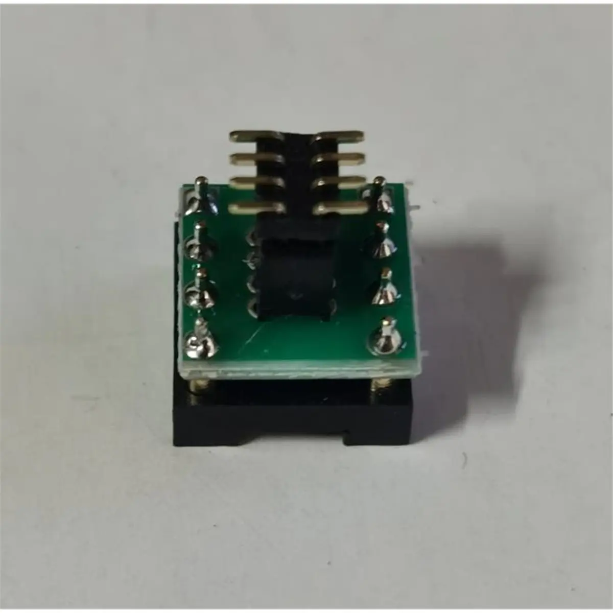 SWXF Operational Amplifier Interconverter(Dip8 to Sop8-3.9MM)Sound Card Upgrade Testing Replacement DIY Products