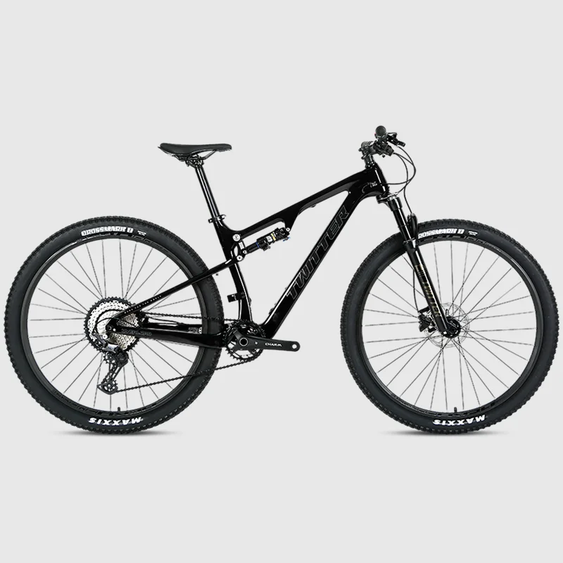 

Карбоновый горный велосипед с полной подвеской Deore Mtb с задним велосипедом Shox для взрослых