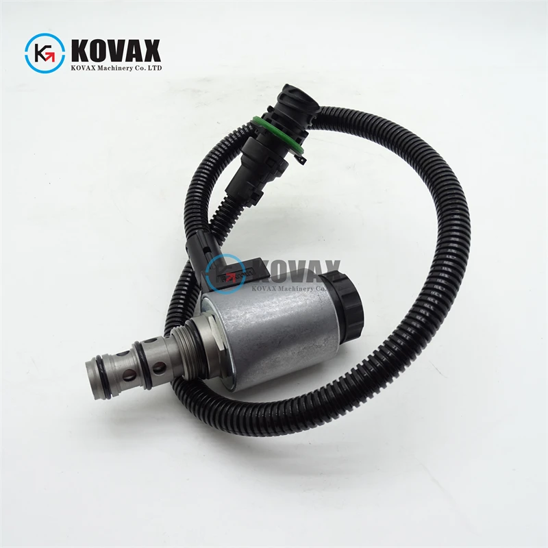 

15066984 11144019 Solenoid valve is suitable for L90E L120E L140E loaders