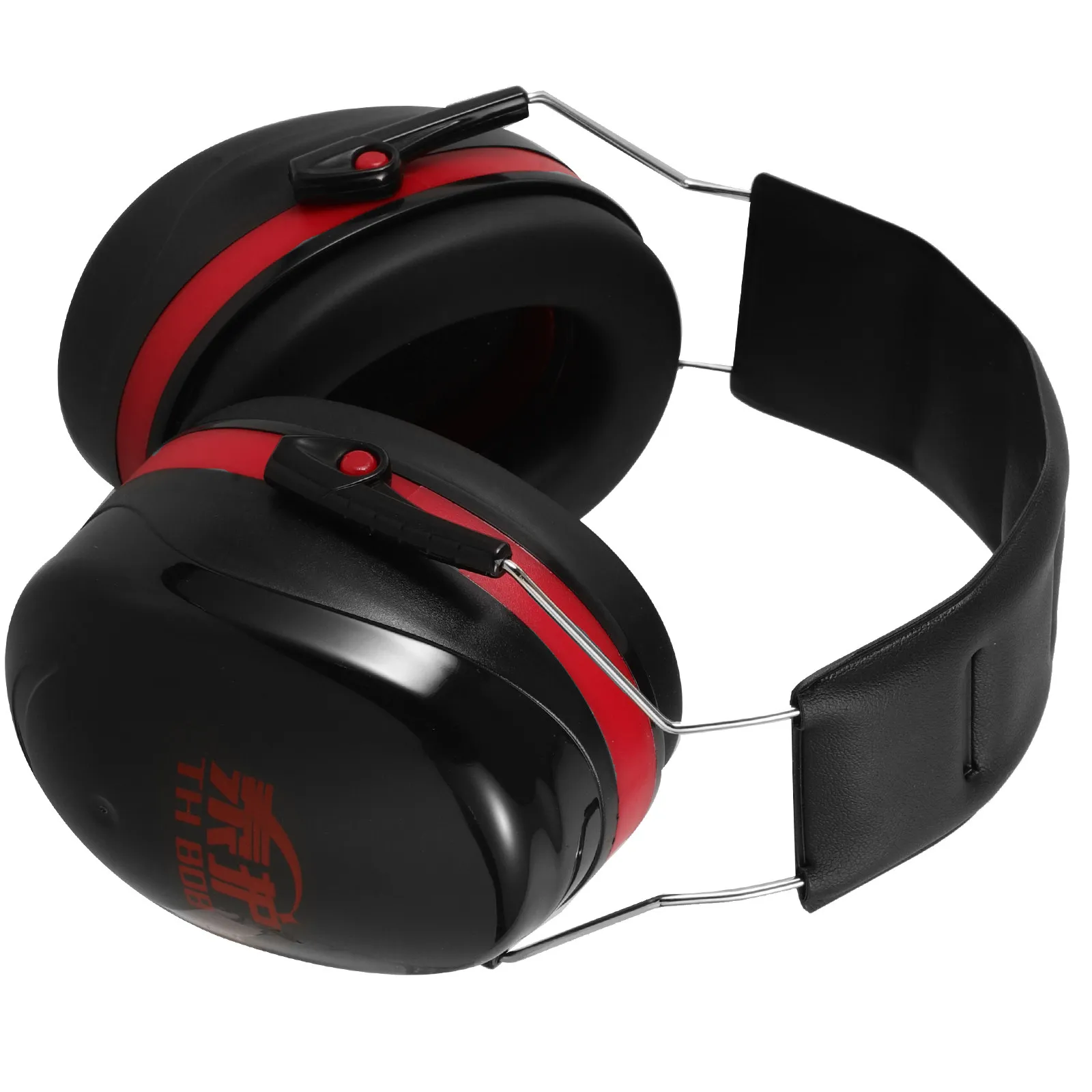 

Ear Protection Earmuff Noise Cancelling Comfortable High Density Sponge Padded Design for Industrial and Sleeping Use