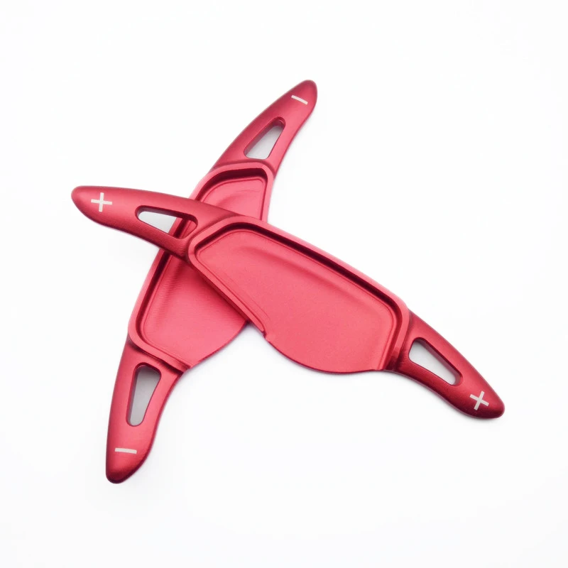 

Premium Blade-Style Paddle Shifters for BMW 5 Series G38 530 6GT X3 X4 Direct Fit Steering Wheel Upgrade