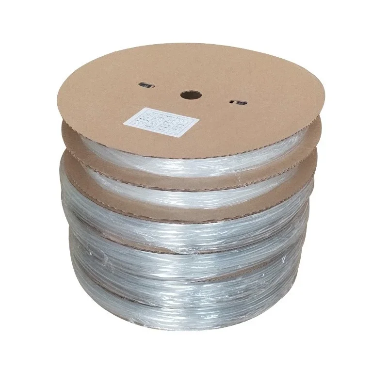 1mm to 25mm heat shrink tube transparent Wrap Wire Sell Connector heat shrinkable tubing Wrap Wire kits 2:1 heat shrink tubing