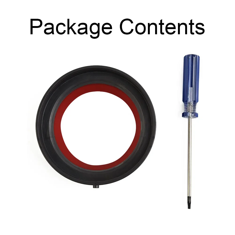 Top Fixed Sealing Ring Suit For V12 Detect Slim Extra Vacuum Cleaner Accessories Fits For Dyson V10 Slim Robot Cleaner