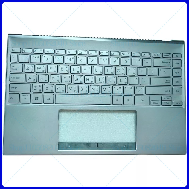 For ASUS ZenBook 13S UX325J U3700J UX325A UM325U Chinese Backlit Keyboard C Case