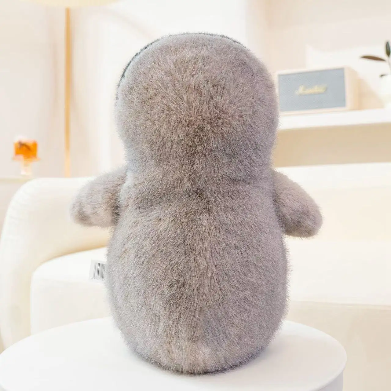 25/35 سنتيمتر محاكاة جديد القطبية البطريق ألعاب من نسيج مخملي محشوة ألعاب من نسيج مخملي الكرتون أنيمي لطيف وسادة الأطفال هدية عيد ميلاد متعة دمية #2