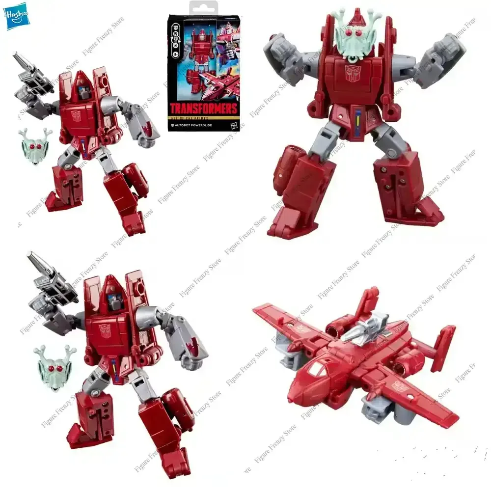 

Special Offer Pre-sale June 2026 New Original AUTOBOT POWERGLIDE Action Figure for Hasbro Transformers Age of The Primes Mol
