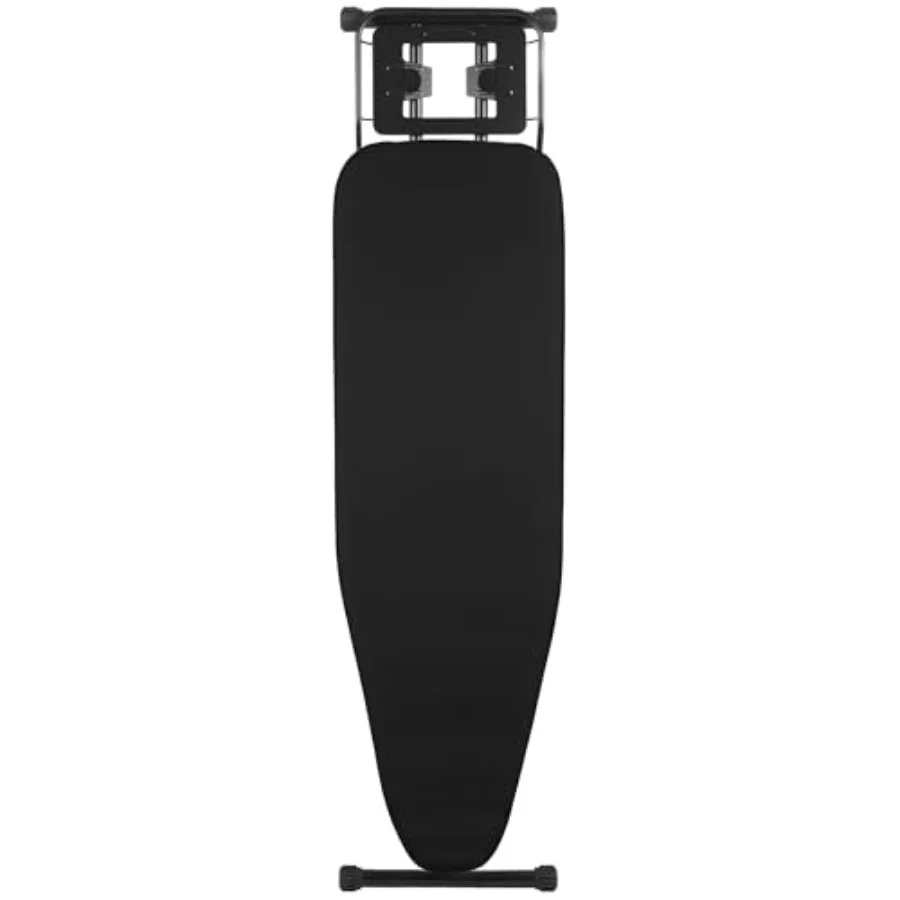 

Гладильная доска, металлическая панель, железная доска, 53 x 13,5 дюйма, толщина 7 мм, термостойкая и устойчивая к царапинам подушка, цельнометаллическая конструкция, гладильная доска