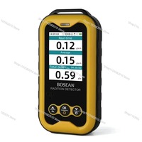 Bosean FS-5000 Geiger Counter Radiation dose dosimeter nuclear radiation detector Survey Meter for X Beta Gamma ray