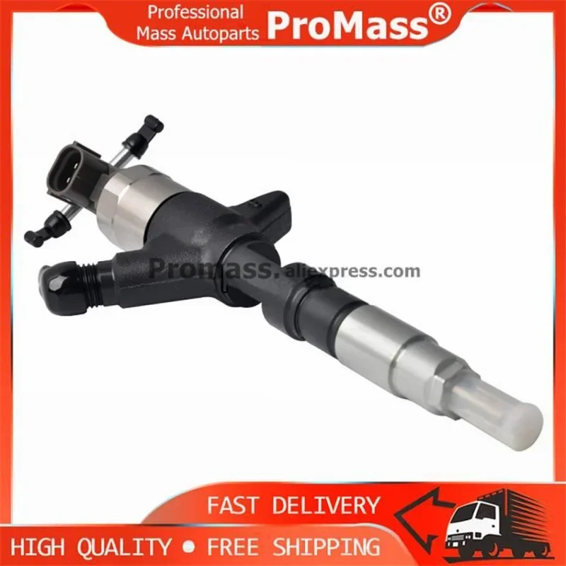 33800-45700 095000-5550 0950005550 DCRI105550 New Common Rail Diesel Fuel Injector Nozzle For Hyundai County D4DD HD78W Mighty