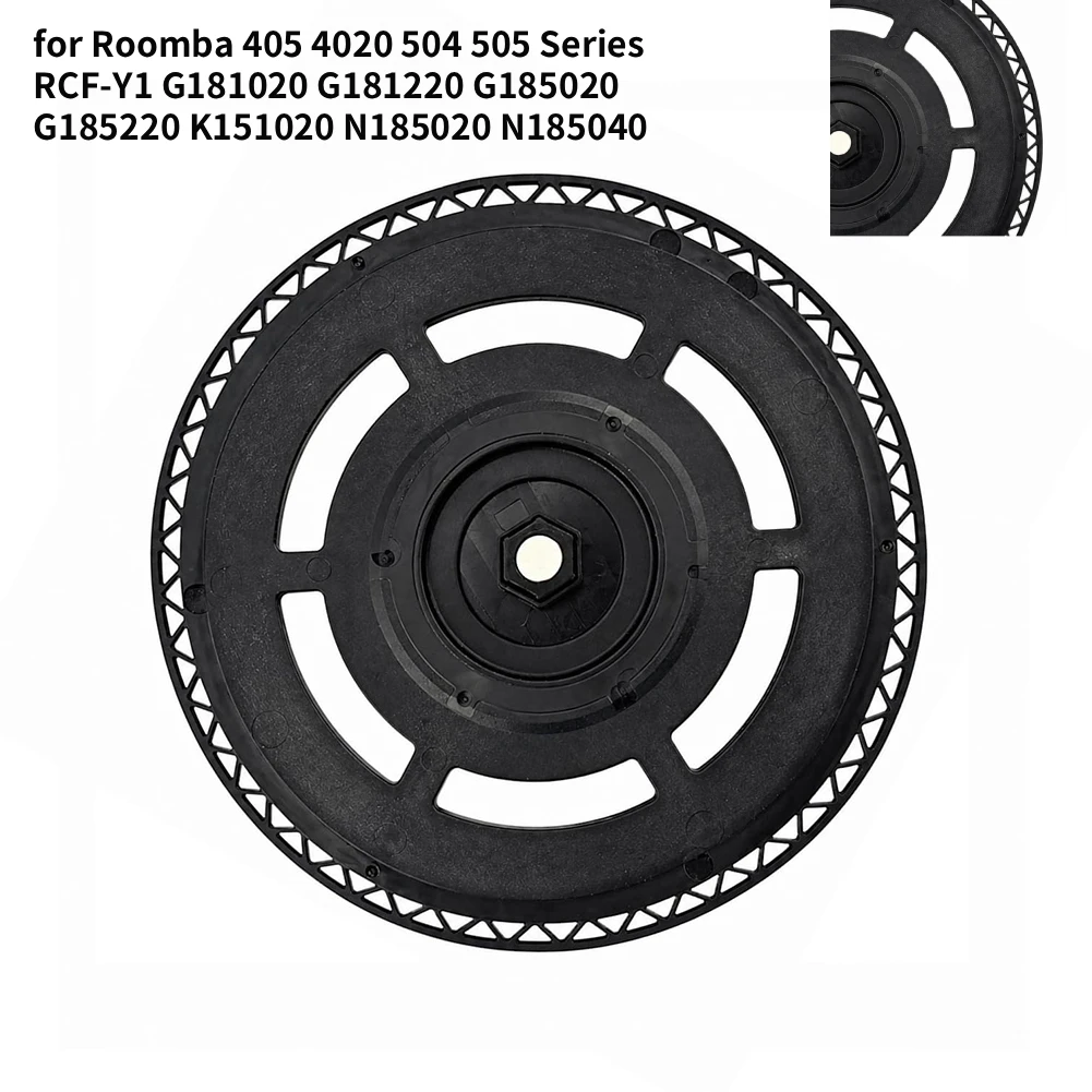 1Pcs Mop Bracket Plastic Mop Mount For Roomba 405 4020 504 505 Series RCF-Y1 G181020 1220 5020 5220 K151020 N185020 5040 5060
