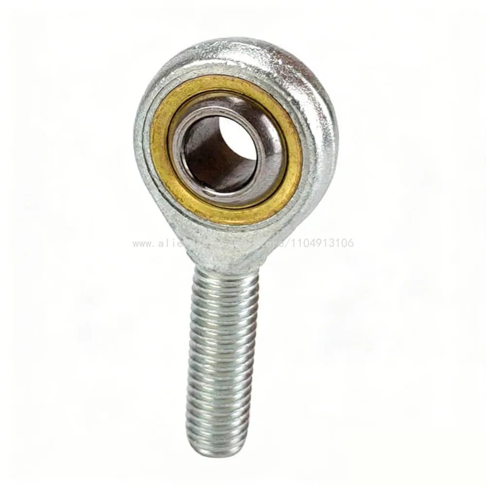 Metric Threaded Rod End Bearing Ball Joint SA/SI M3-M16 Male Female Right Left Hand Thread POSA8 PHSA8 for Machinery
