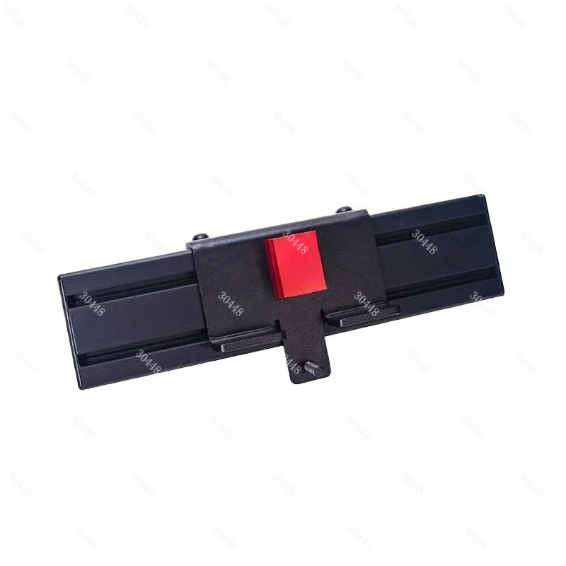 Three-Screen Adjustable Computer Monitor Wall Mount Bracket Multi-Screen Splicing Rack Racing Simulator