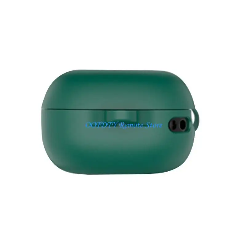 Copertura DXAB Skin protettiva in silicone per raggio 3 auricolari ricarica auricolare Coperchio protezione