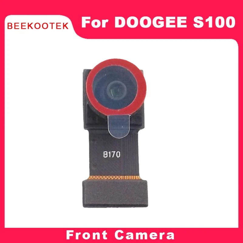 

DOOGEE S100 Front Camera New Original Cellphone Front Camera Accessories For Doogee S100 Smart Phone