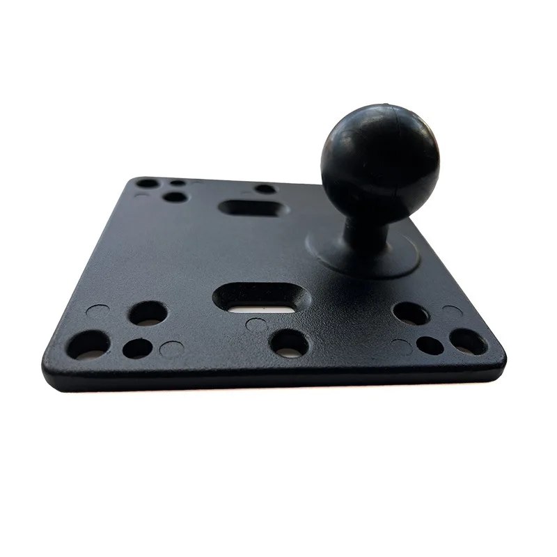 

Agricultural machinery industrial display, fixed ball head bracket VESA 1.5 inch square base