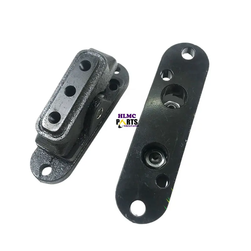 Excavator Cab Walking Foot Valve Bullet Head Seat for R150-7 R215-9 R225-5 R305-7 R150-9 Walking Foot Pedal Pressure Plate