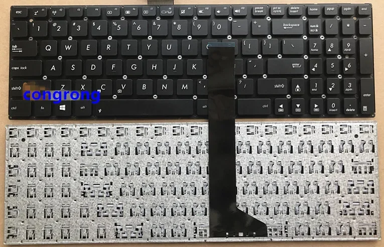 FOR Asus R510J R510JD R510JK R510L R510LA R510LB R510LC R510LD R510LN R510V R510VB R510VC laptop keyboard US