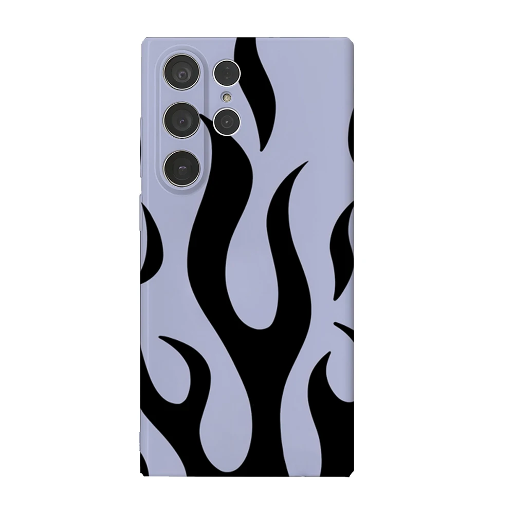 Black Flame Pattern… - image