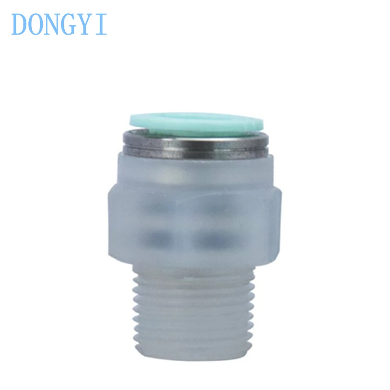 Clean One-Touch Fit…