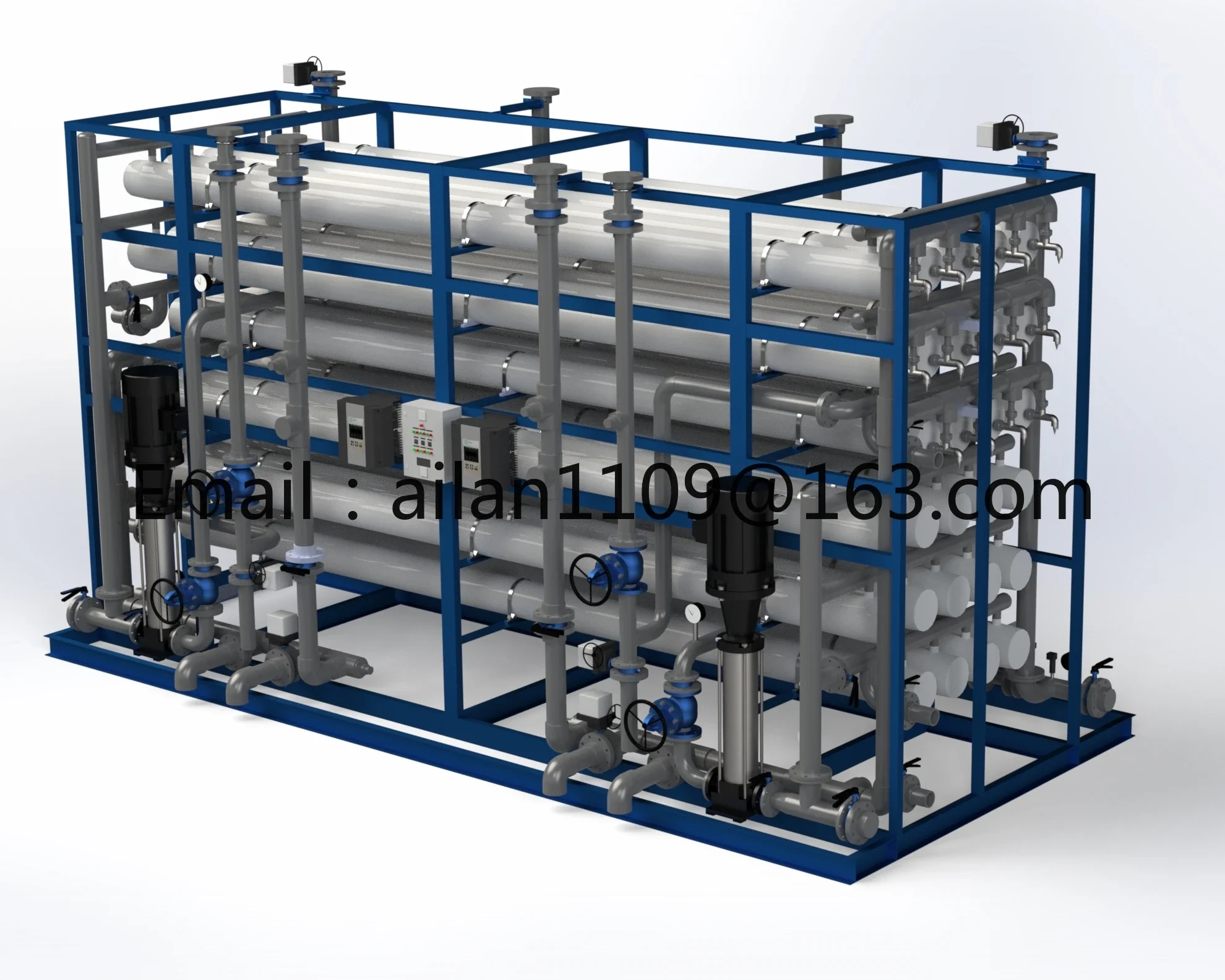 Dry Run Protection Multistage Pump Ro Vertical Multistage Inline Pipeline  High Bar Boosterwater Pump Industrial