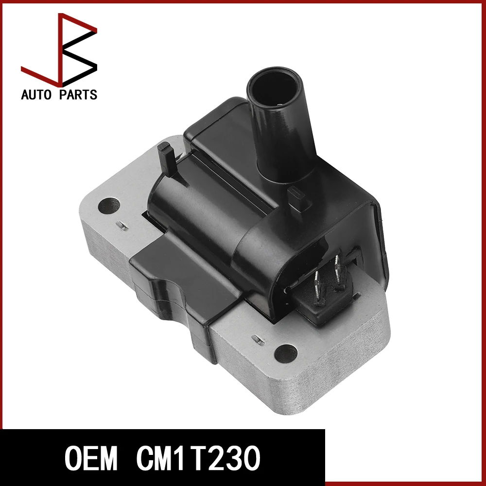 Bobina de encendido OEM CM1T230 CM1T-230 CM1T230A CM1T230A para Nissan Quest Frontier Pathfinder Xterra QX4, accesorios para coche 224481 W600