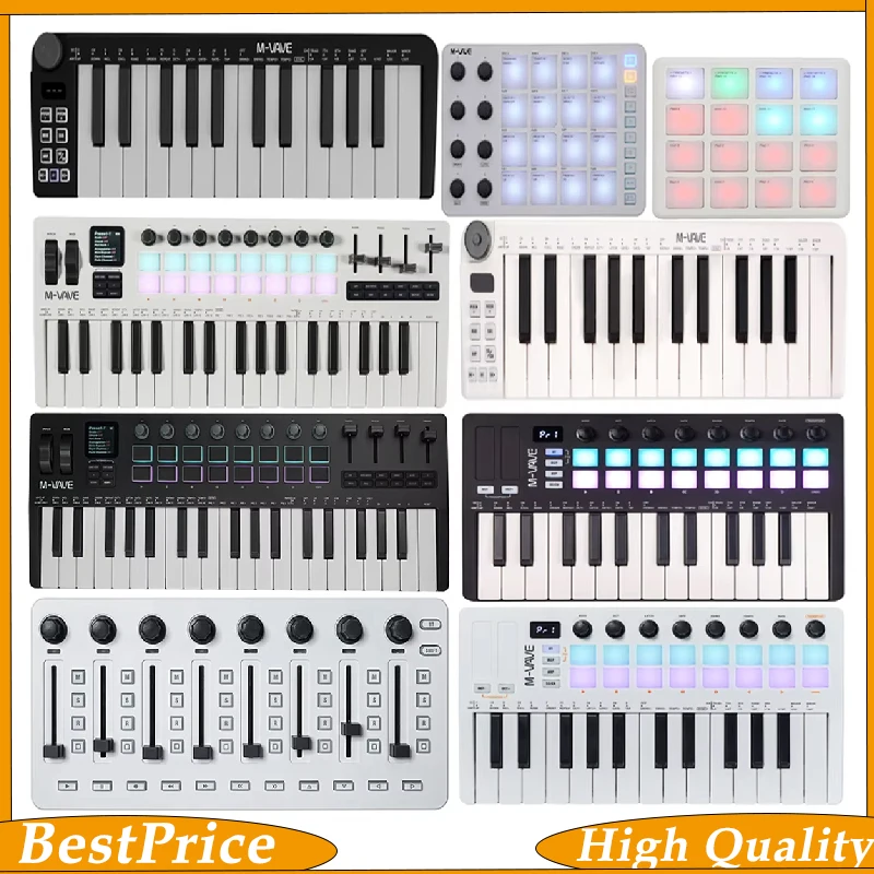 #5 Top 40 MIDI Controllers Worth Buying In 2026