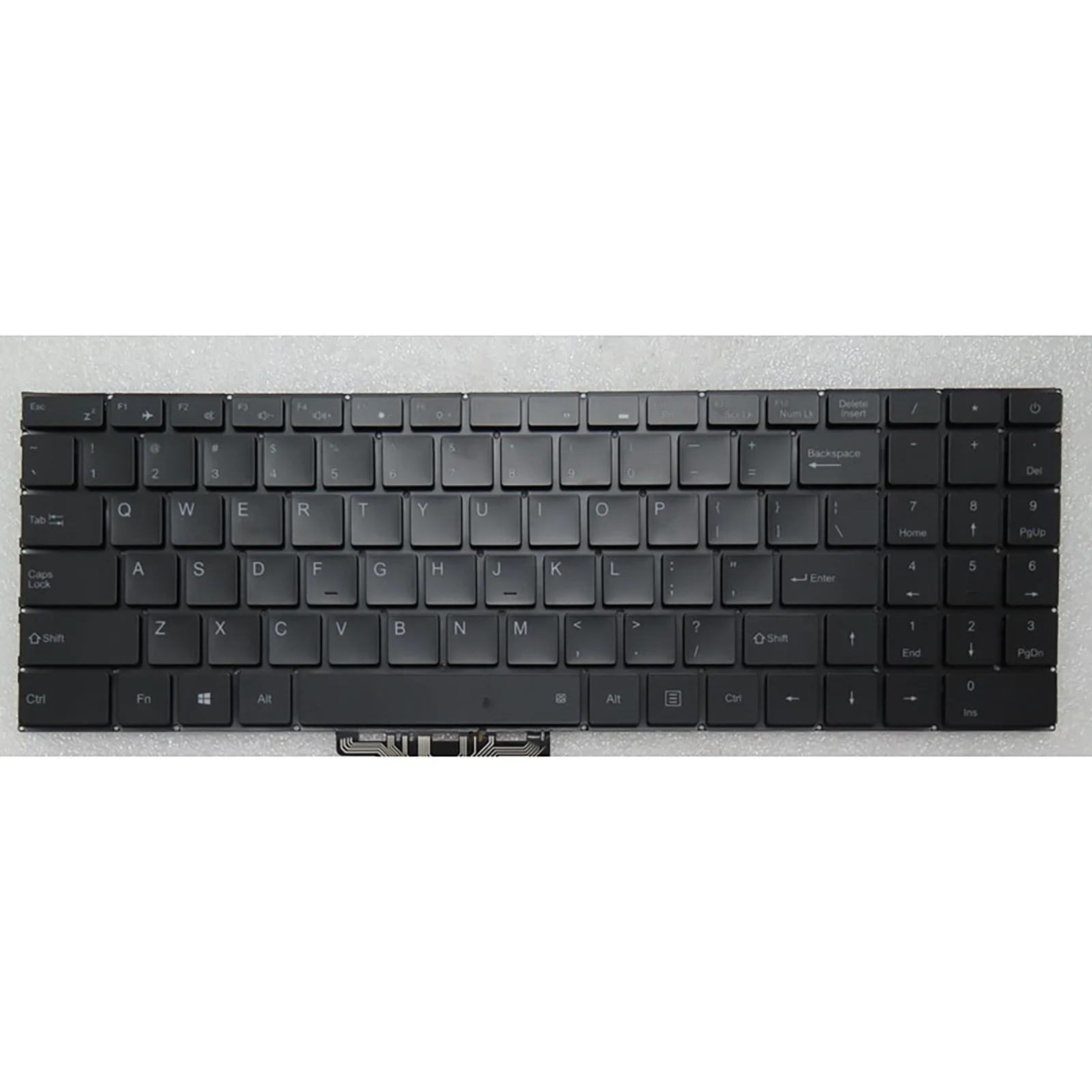 

Американская раскладка для клавиатуры с подсветкой PN ZX-330-13 YX-7718 W20221025