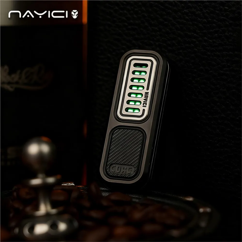 MUYI ERASER Long-Rail Mechanical Fidget Slider EDC Toy Fidget Toys Erwachsene Antistress Toy Stress Relief Toys