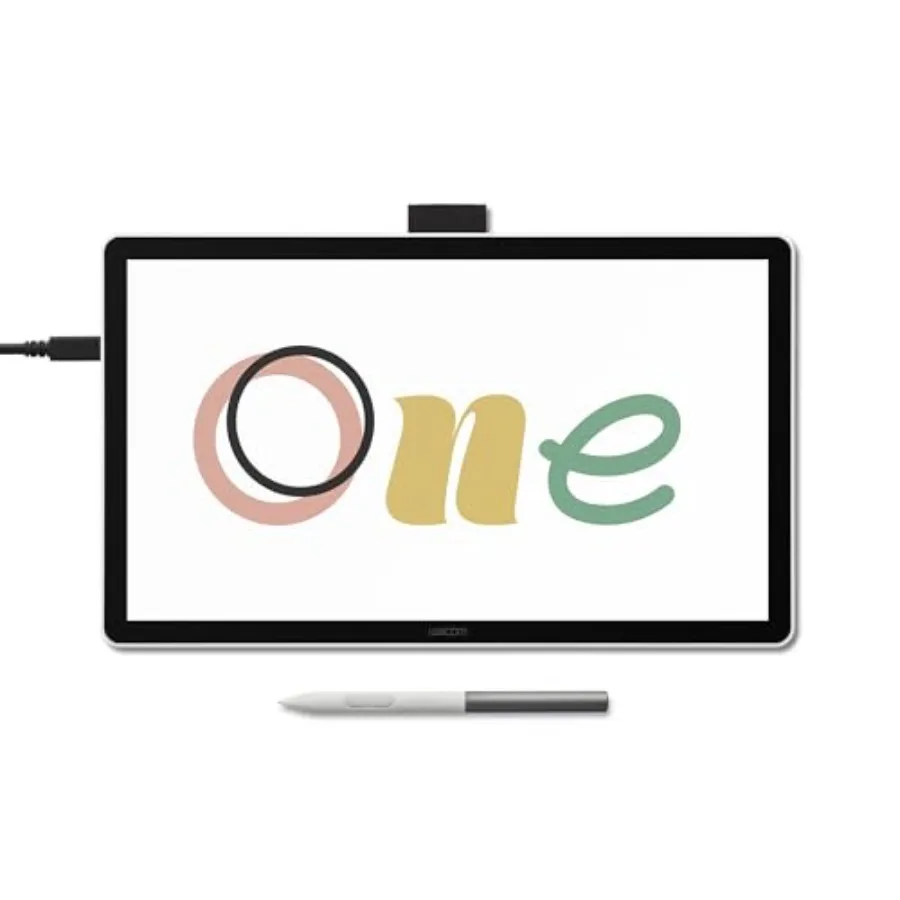 

14 Drawing Tablet with Screen 14 HD Full-Laminated Digital Art Tablet for Creative Design and Drawing Compatible with Mac Windo