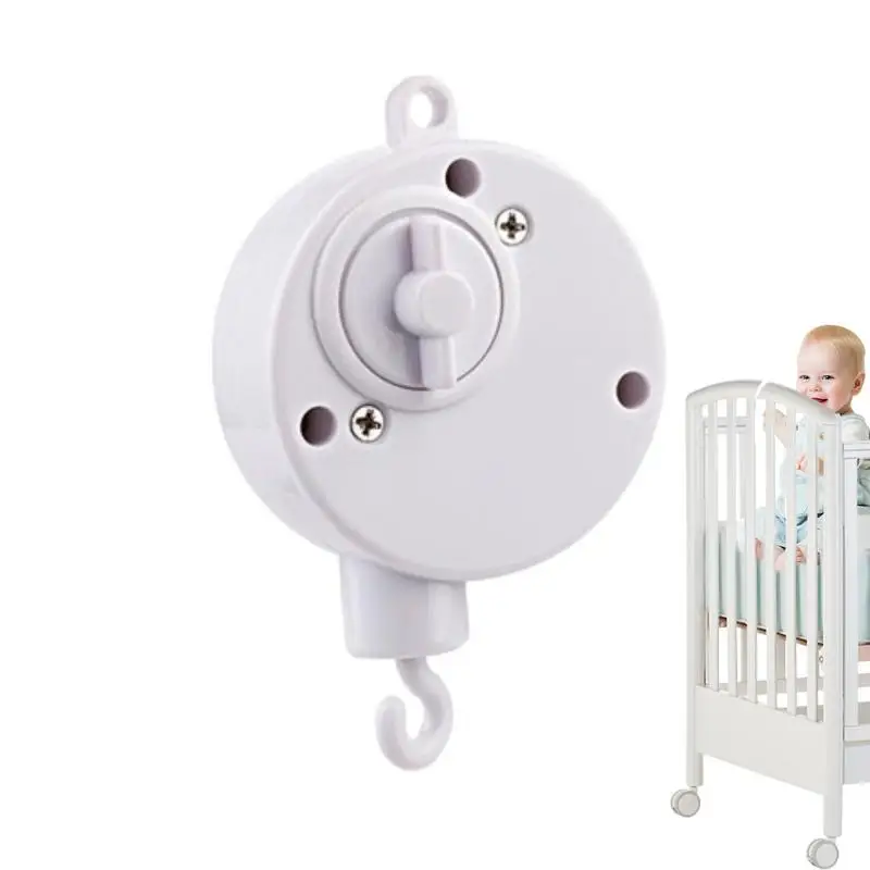 Crib Mobile Arm Rotating Soothing Crib Mobile Arm Practical And Durable Rattles Bracket For Babies Nursery Decor