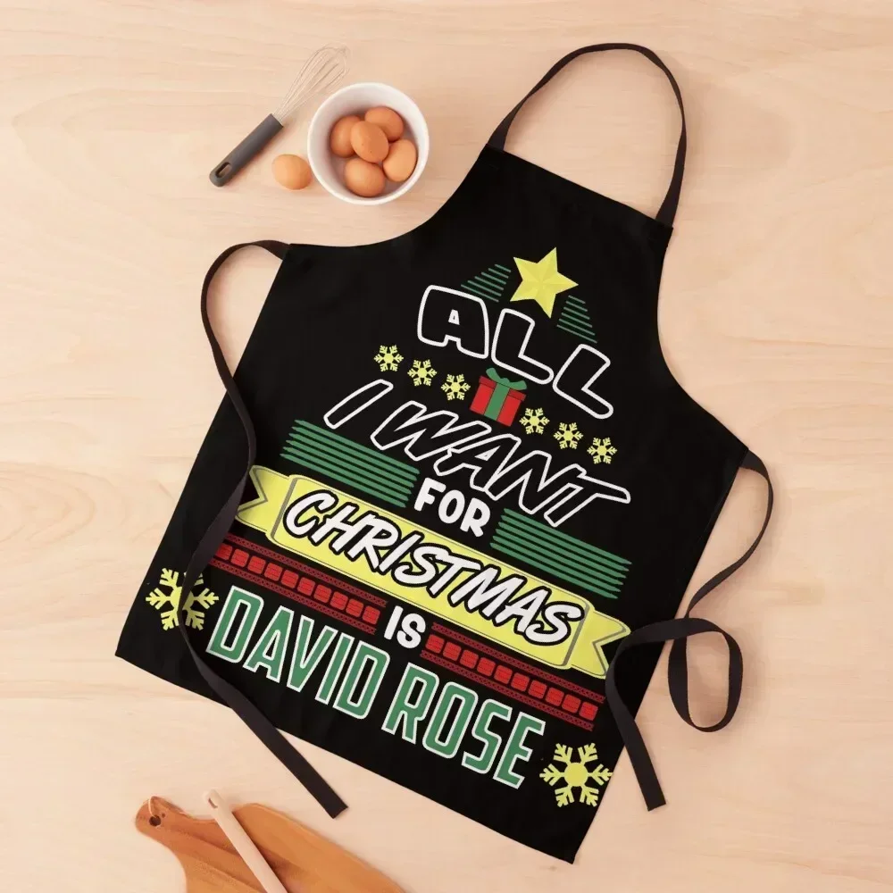 

Christmas Tree Apron Chef Uniform For Men for women halloween Children'S barber uniform Apron