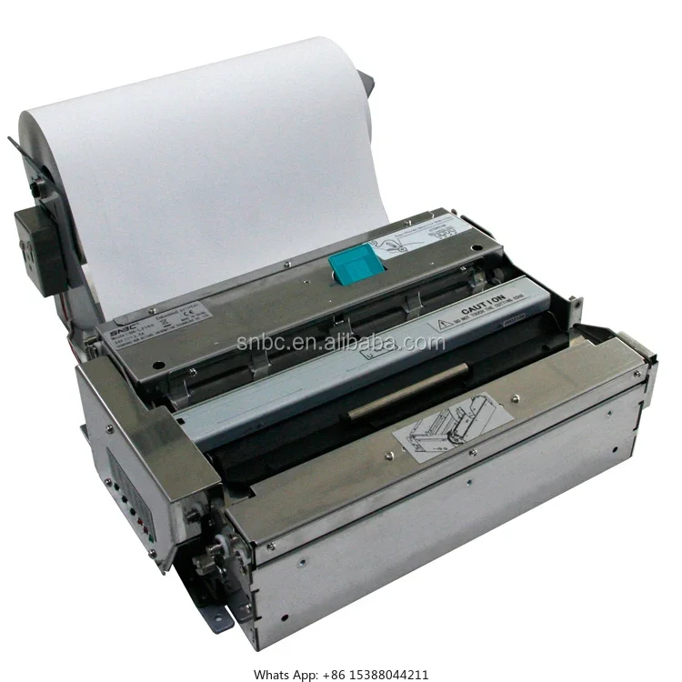 SNBC BK-L216II Bank Statement Embedded KIOSK Thermal Printer A4 Usb With Large Paper Roll