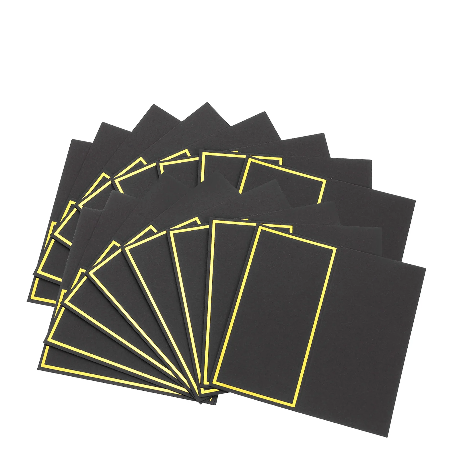 

50 шт. золотых карточек для свадебного стола, пустые карточки для рассадки, таблички «Зарезервировано», для банкетов и вечеринок, реквизит для мероприятий