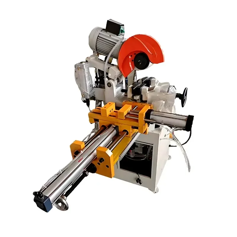for Automatic Multi-function Circular Saw Cutting Square Tube Without Burr