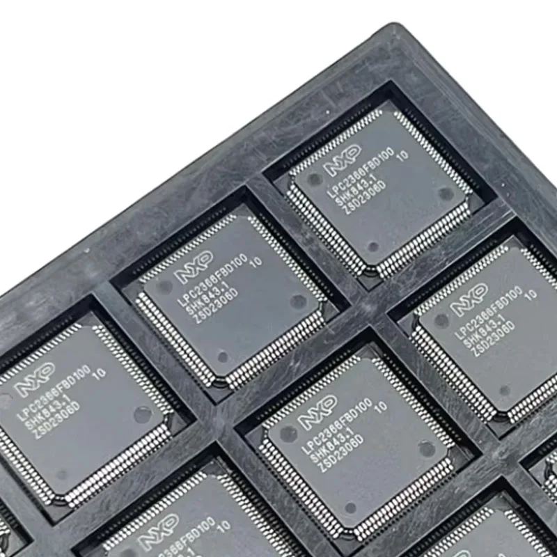 

Brand New Original Lpc2366Fbd100 Packaged Lqfp-100 Microcontroller Chip Ic Chip