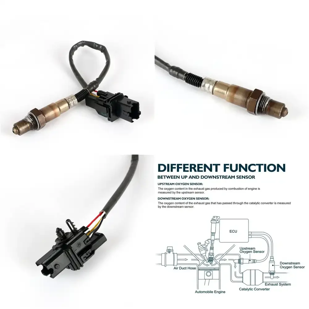 

Датчик кислорода для Ferrari Maserati 178290 182837 000182837 0258007001, запчасть для автомобильного двигателя, сменная деталь