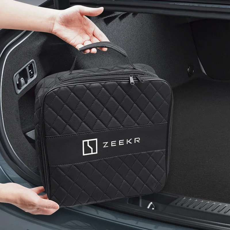 Car Storage Bag Lea…