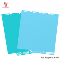 BIQU Panda Build Plate CryoGrip Pro Glacier/Frostbite Cool Plate Double Sided For Snapmaker U1 3D Printer Accessories