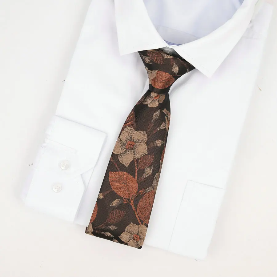 8cm Mode elegante Krawatten für Männer Frauen blau rot Krawatte für Hochzeit Business klassische Krawatten Hemden Männer Krawatte Accessoires – Detail 11