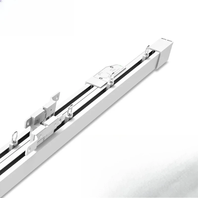 

Curtain rod Wifi control Remote control Electric curtain track