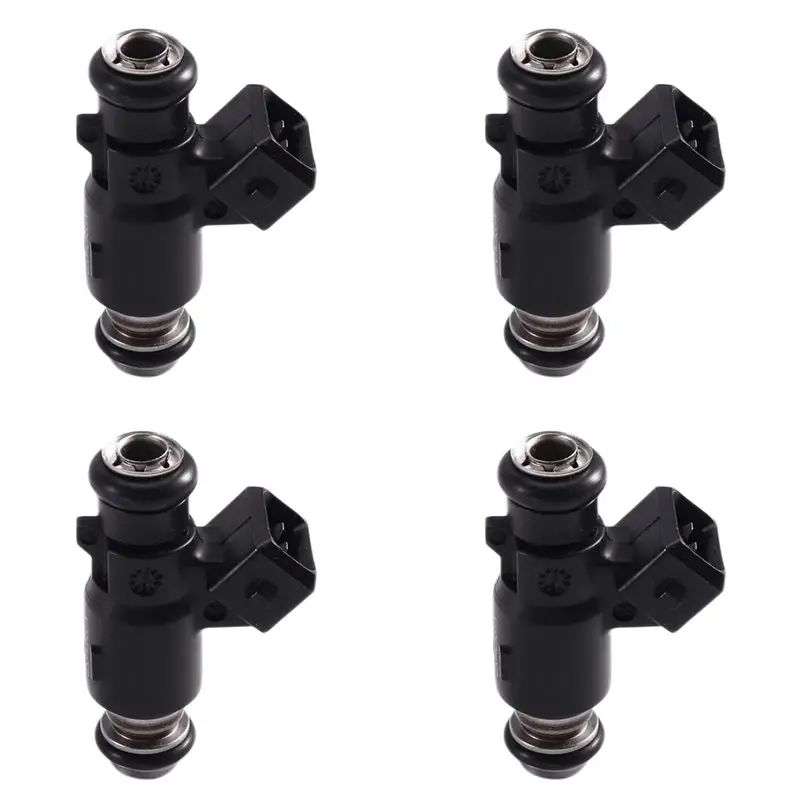 Fuel Injection Nozzles 4PCS 25342385A For Haice Great Wall Hover Southeast Delika Wuling 1TR 2TR 3RZ 2RZ 1RZ Many Vehicle Models