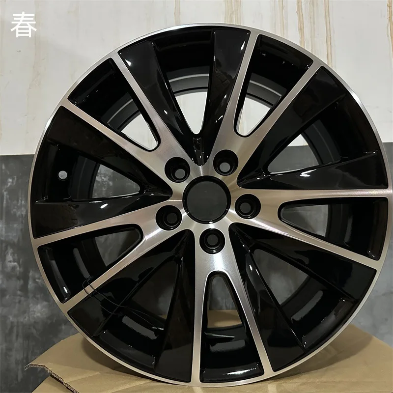 

Applicable to:17 inch suitable for Golf 6 Exploration Maiteng Suiteng Tiguan Bora Passat Exploration Yue Tourui Wheel Hub
