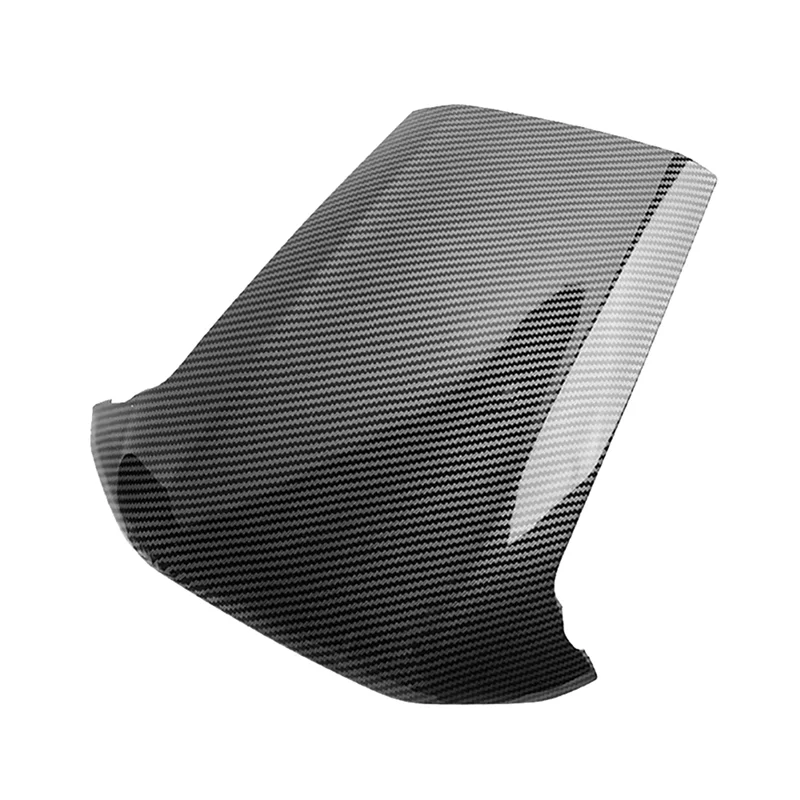 

High Quality For Honda Civic 10Th Gen FK7 FK8 SIFC Carbon Fiber Dashboard Cover Center Console Steering Wheel Speedometer Cover