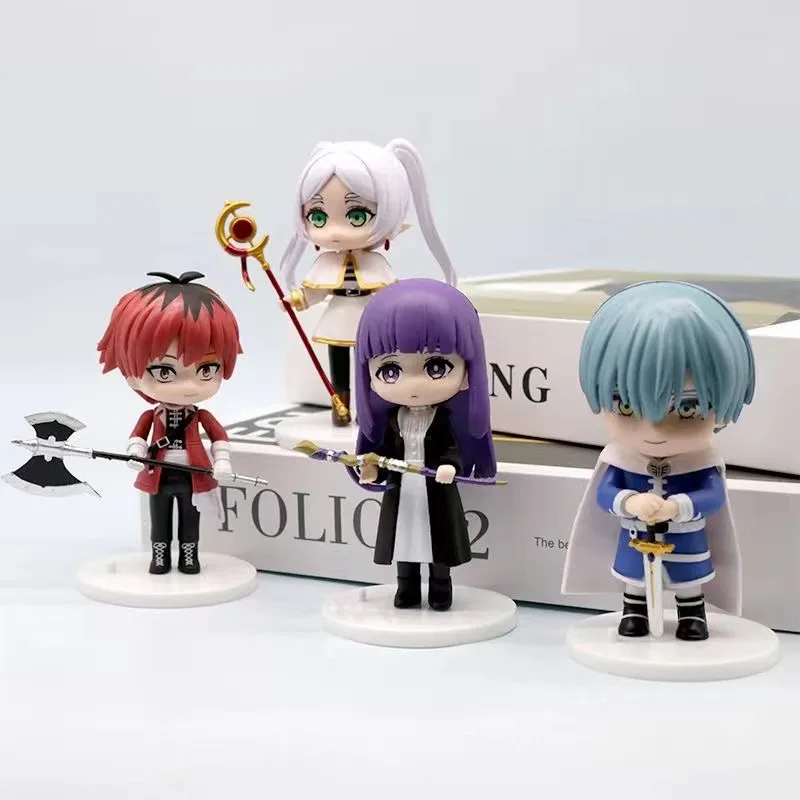 FuRyu Noodle Stopper Sousou no Frieren Anime Girl Figure Frieren Beyond Journey's End Action Figure Giocattoli modello da collezione