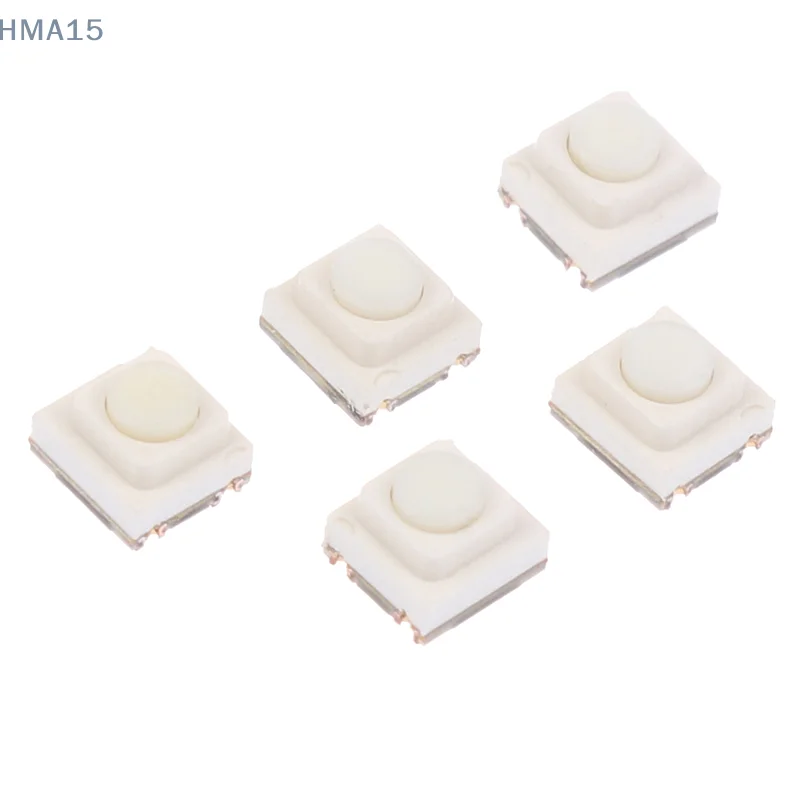 [EL] 5 قطعة سيتيزن 3.1*3.3*2.5 مللي متر مختومة تكتيكات التبديل 4-Pin زر التبديل الجزئي حركة صغيرة LS37J3-T